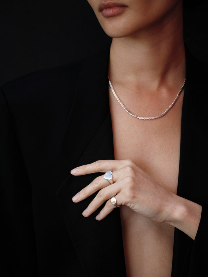 Loren Stewart Serpentine Chain