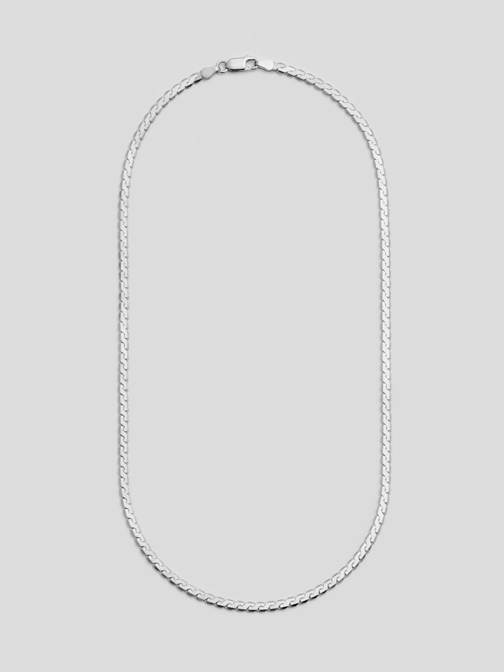 loren stewart Serpentine Chain