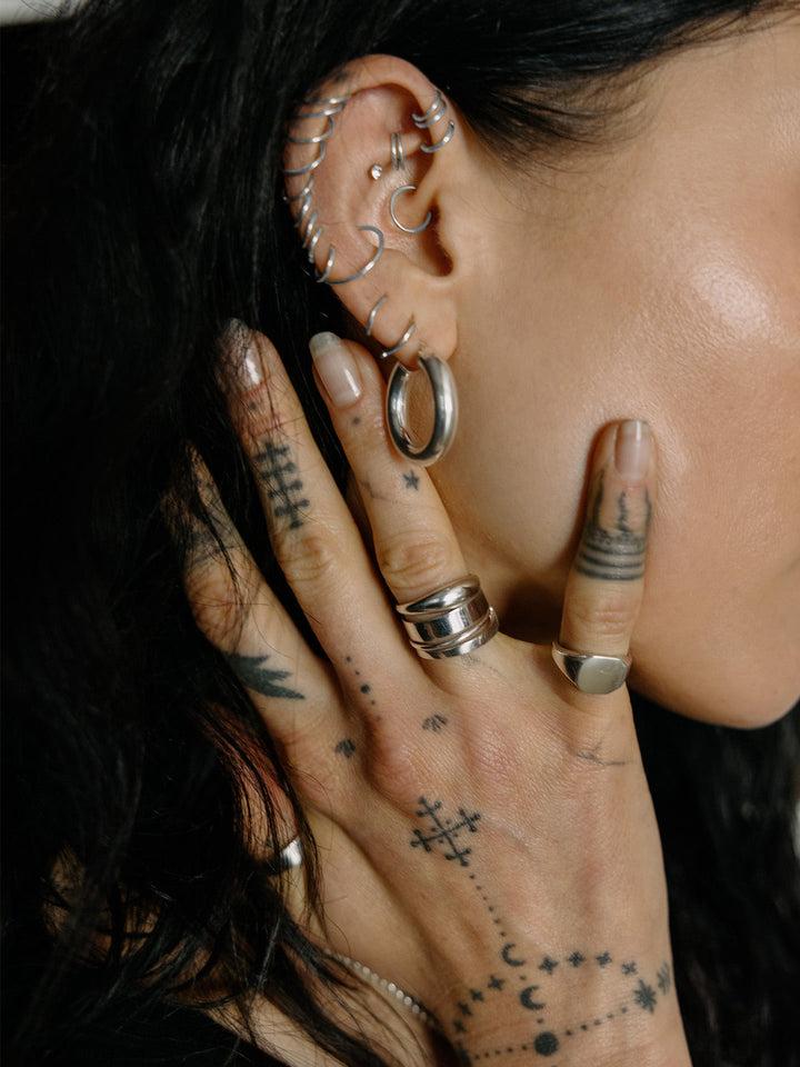 Loren Stewart Small Tru Hoops