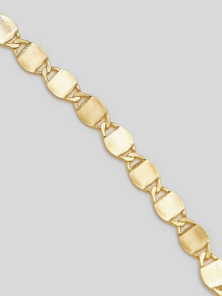 Loren Stewart Sol Valentino Anklet