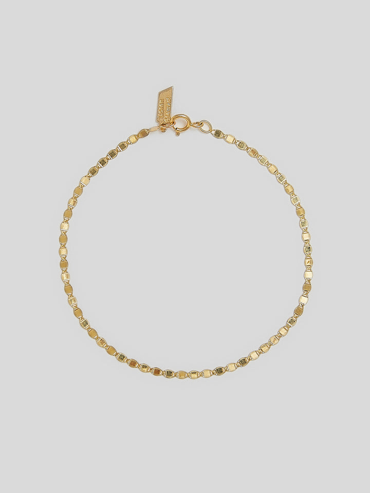 loren stewart Sol Valentino Anklet