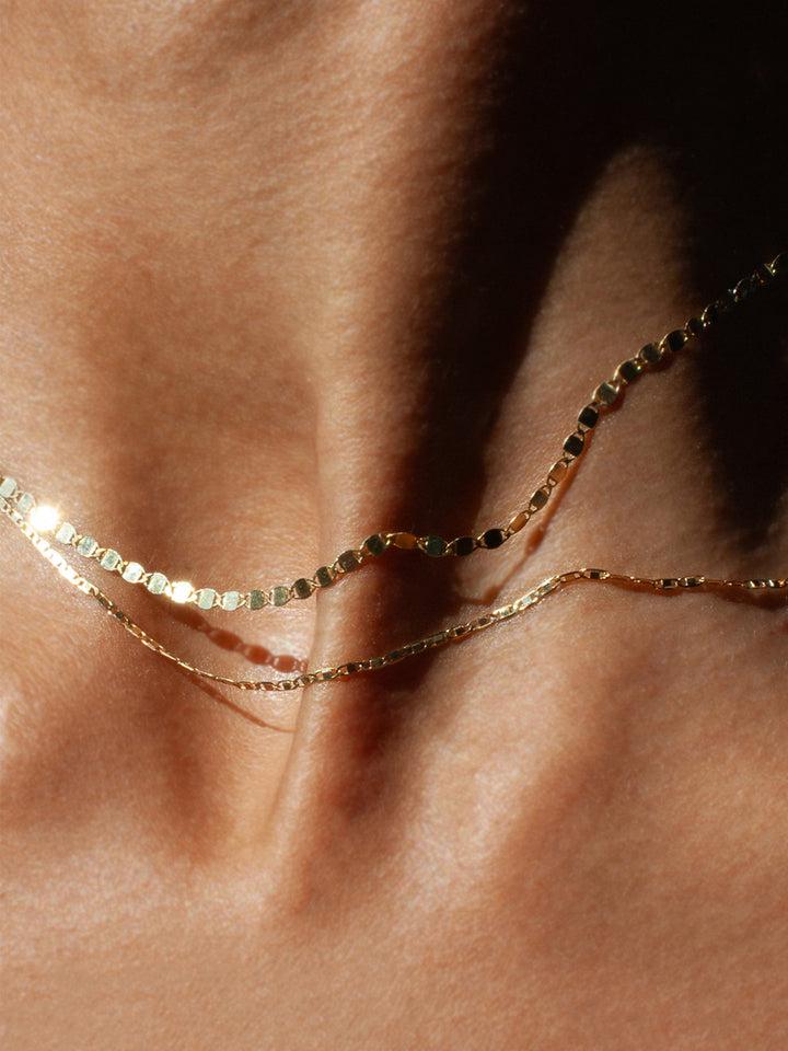 Loren Stewart Sol Valentino Necklace