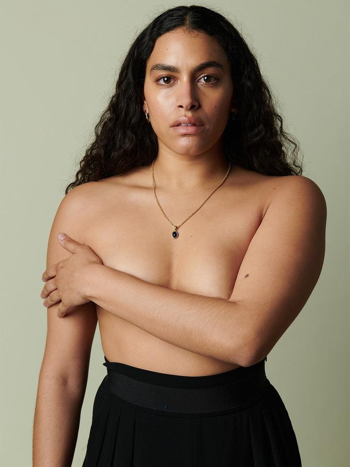 Loren Stewart Solid Gold Rope Chain