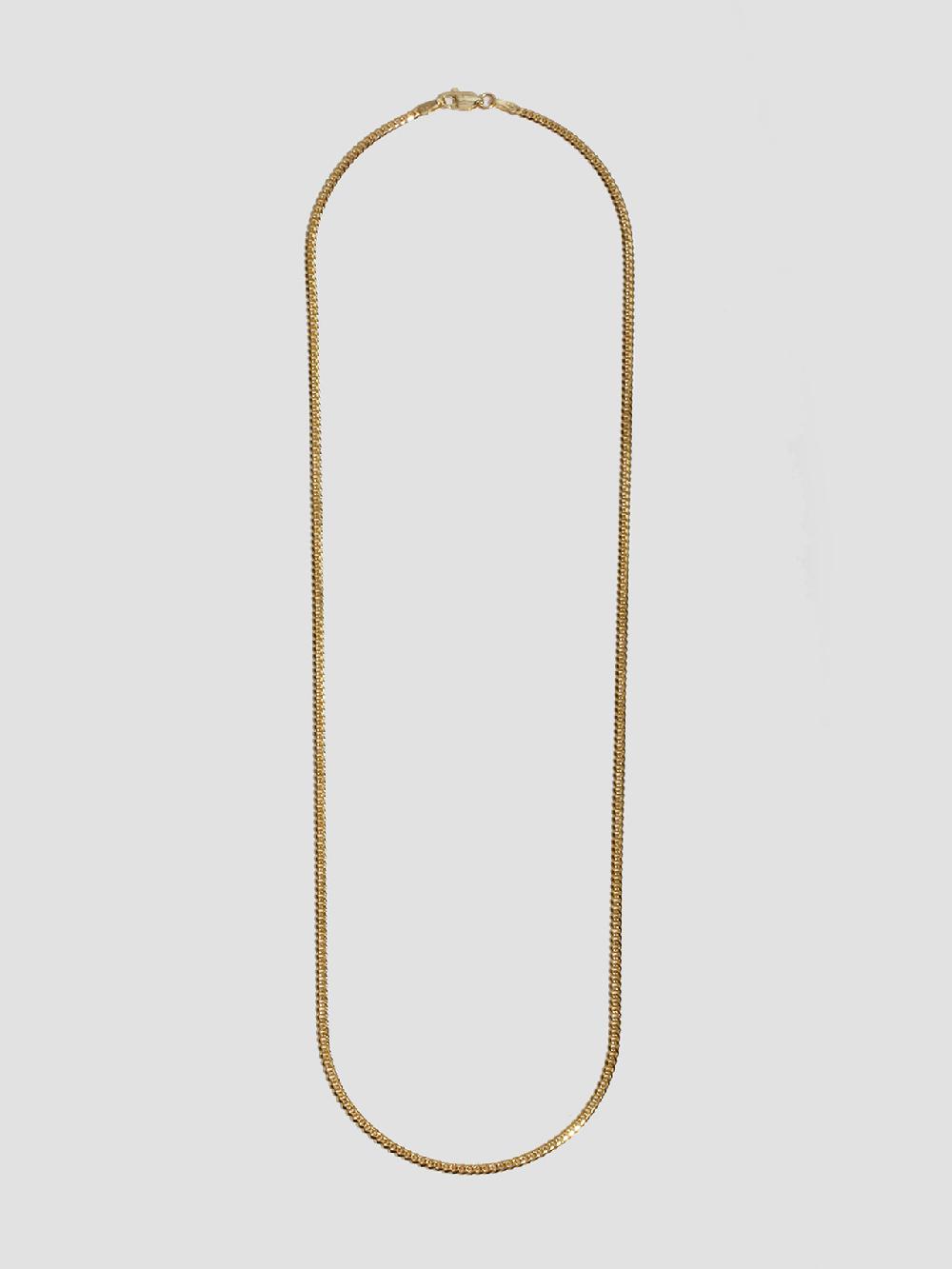 Loren Stewart Solid Petite Cuban Chain