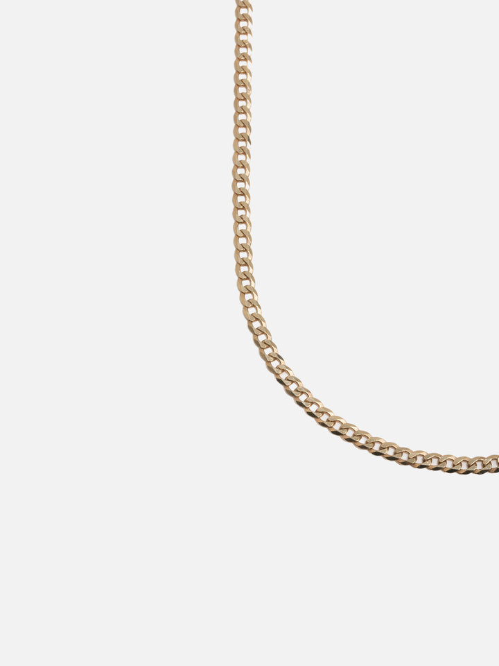 Loren Stewart Solid Petite Havana Chain