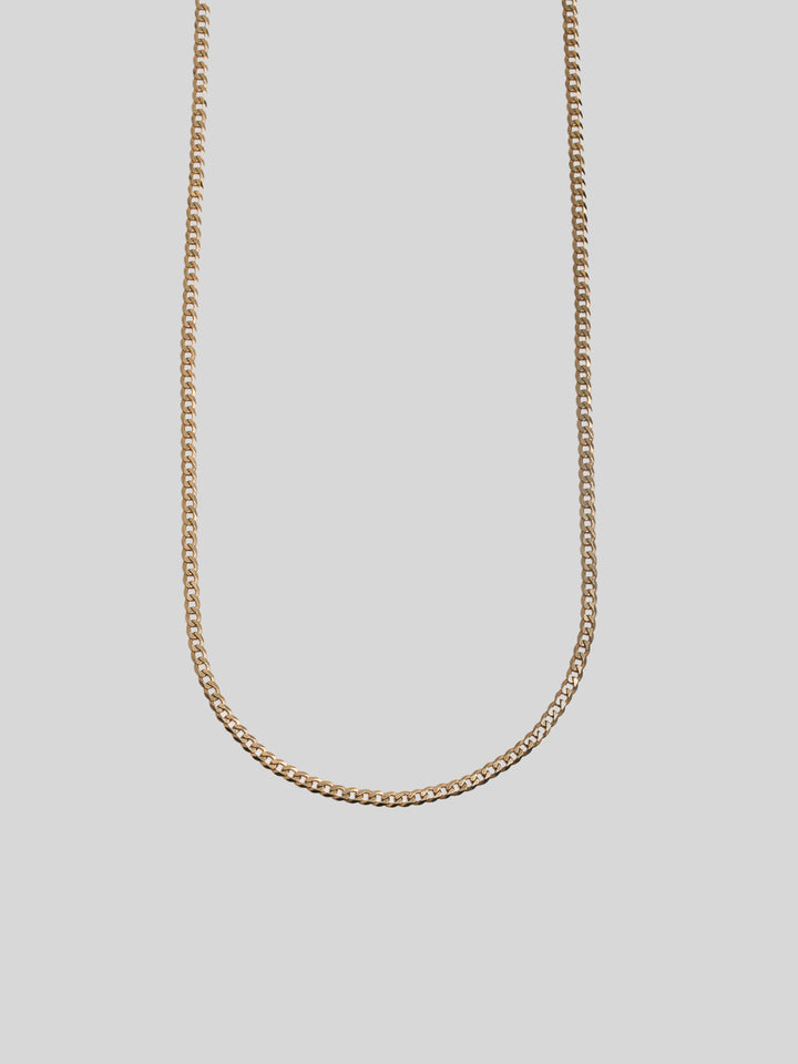 loren stewart Solid Petite Havana Chain
