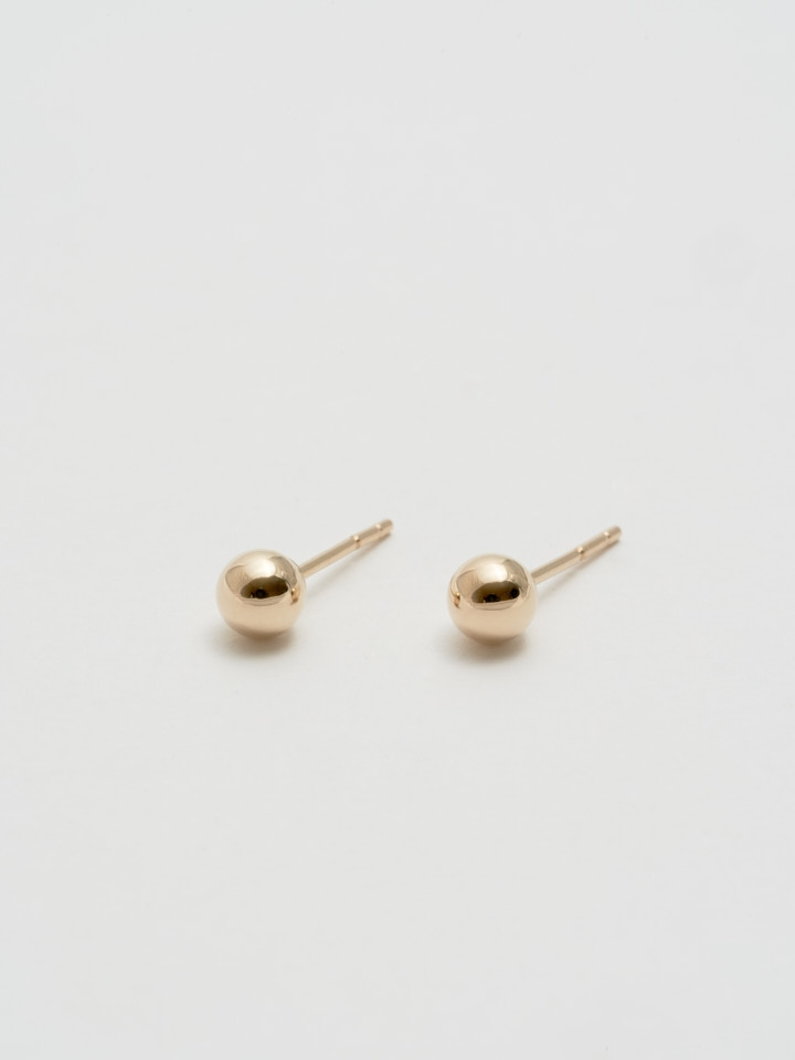 loren stewart Sphere Studs