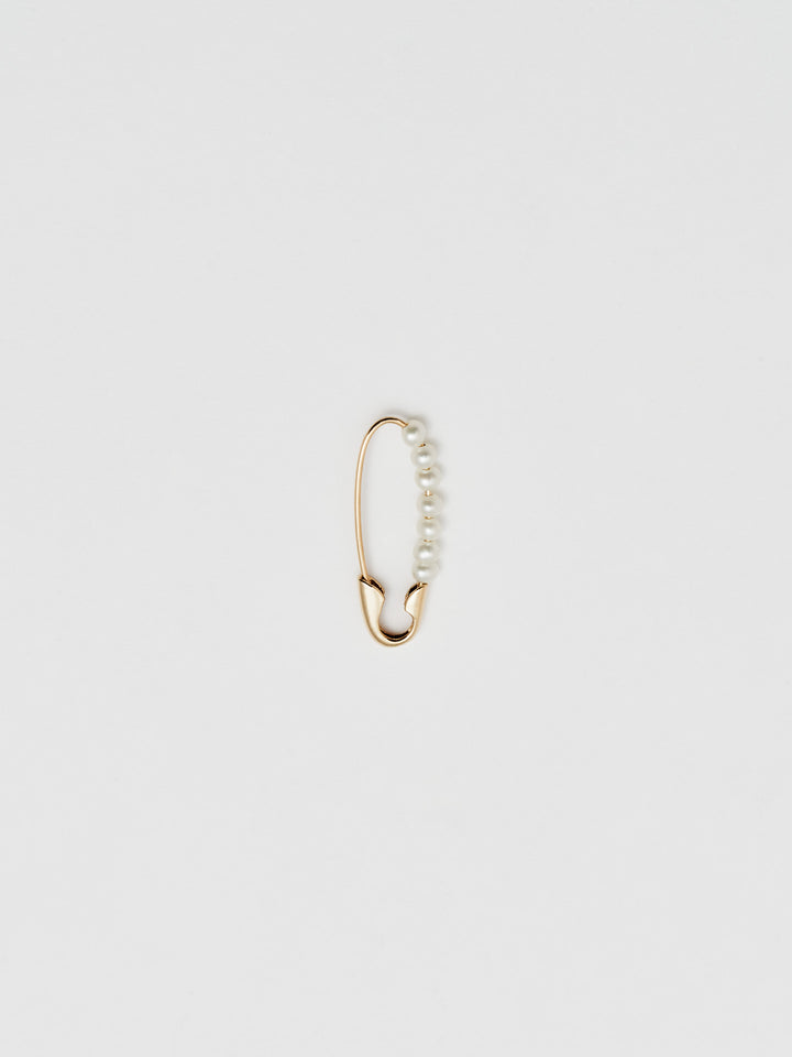 loren stewart Standard Friendship Safety Pin