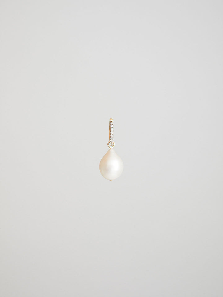 Loren Stewart Teardrop Huggies