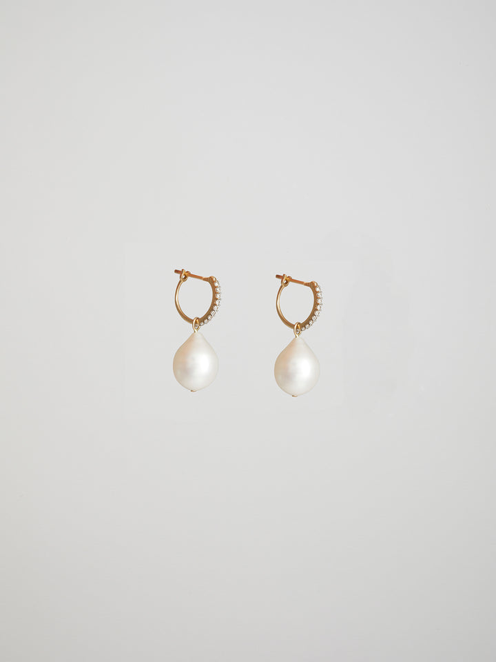 loren stewart Teardrop Huggies