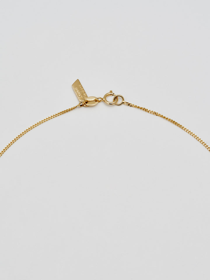 Loren Stewart Thin Curb Chain