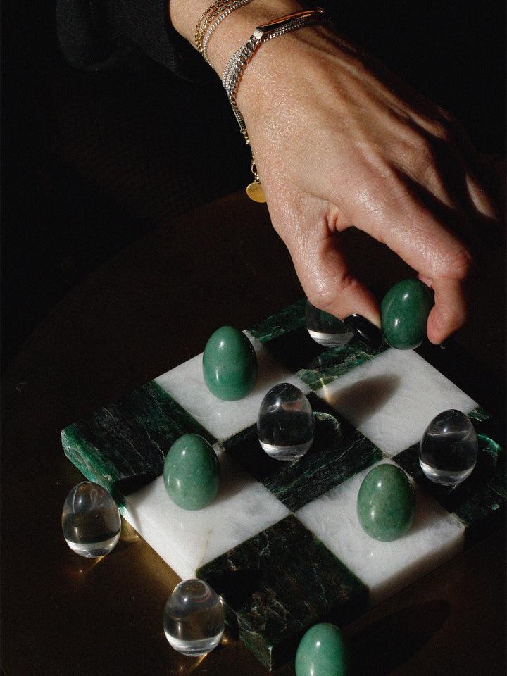 Loren Stewart Tic Tac Toe Board Game