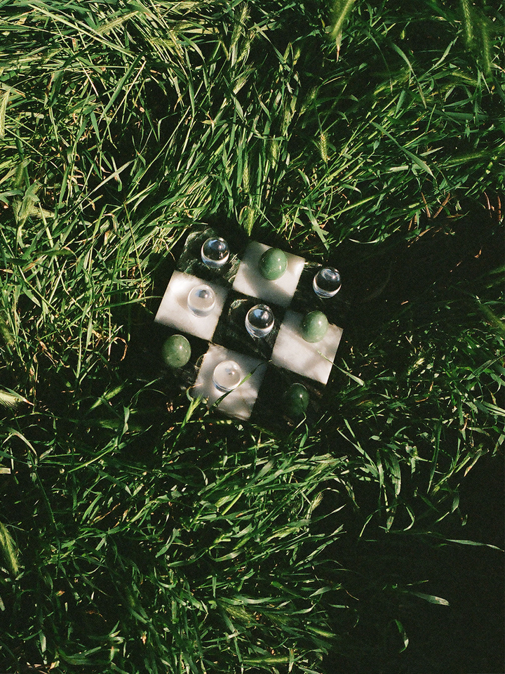 Loren Stewart Tic Tac Toe Board Game