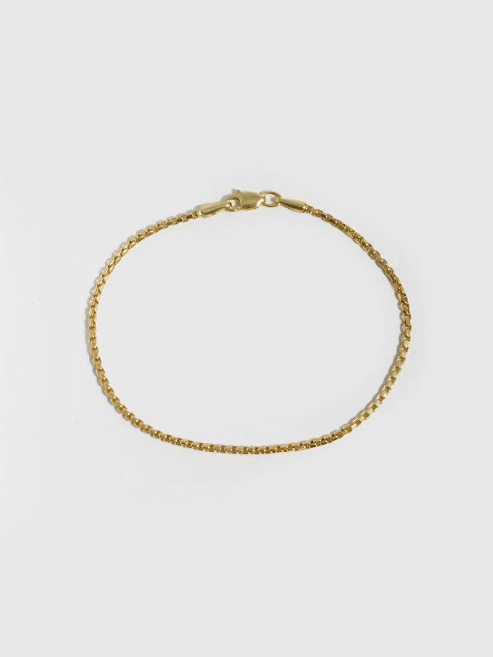 loren stewart Venetian Chain Bracelet