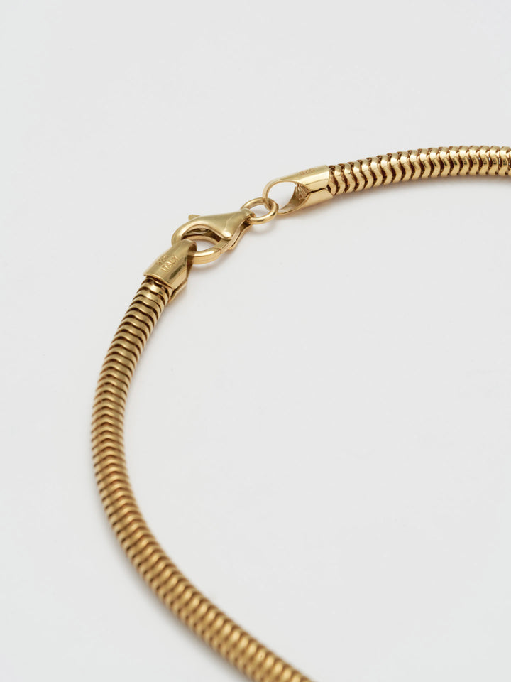 Loren Stewart Vermeil Serilda Chain