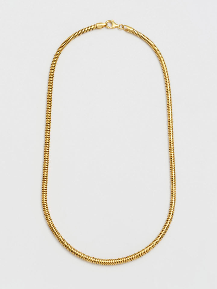 loren stewart Vermeil Serilda Chain