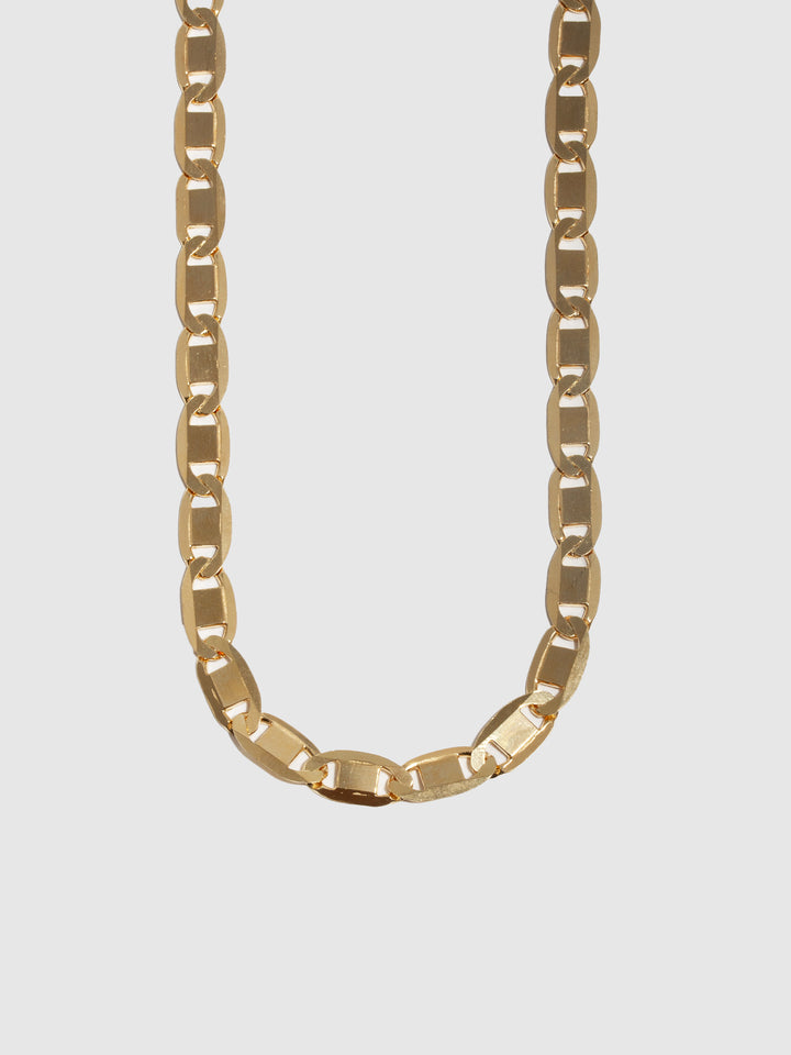 Loren Stewart Vermeil XL Valentino Chain