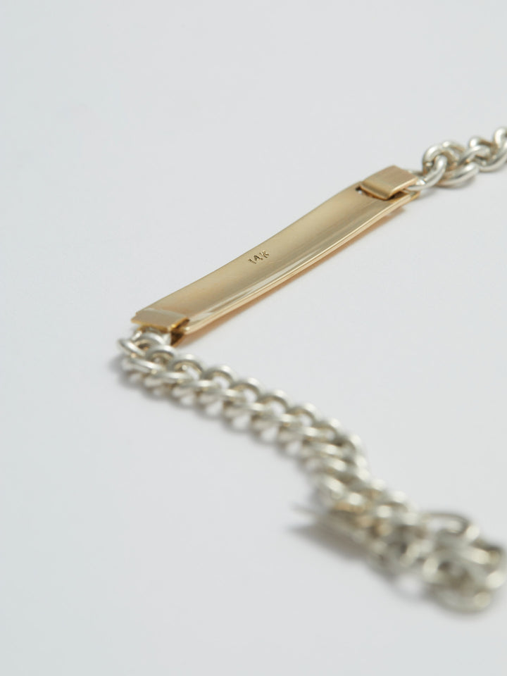 Loren Stewart Watts ID Bracelet
