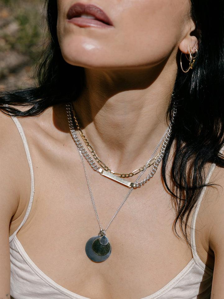 Loren Stewart Watts ID Necklace