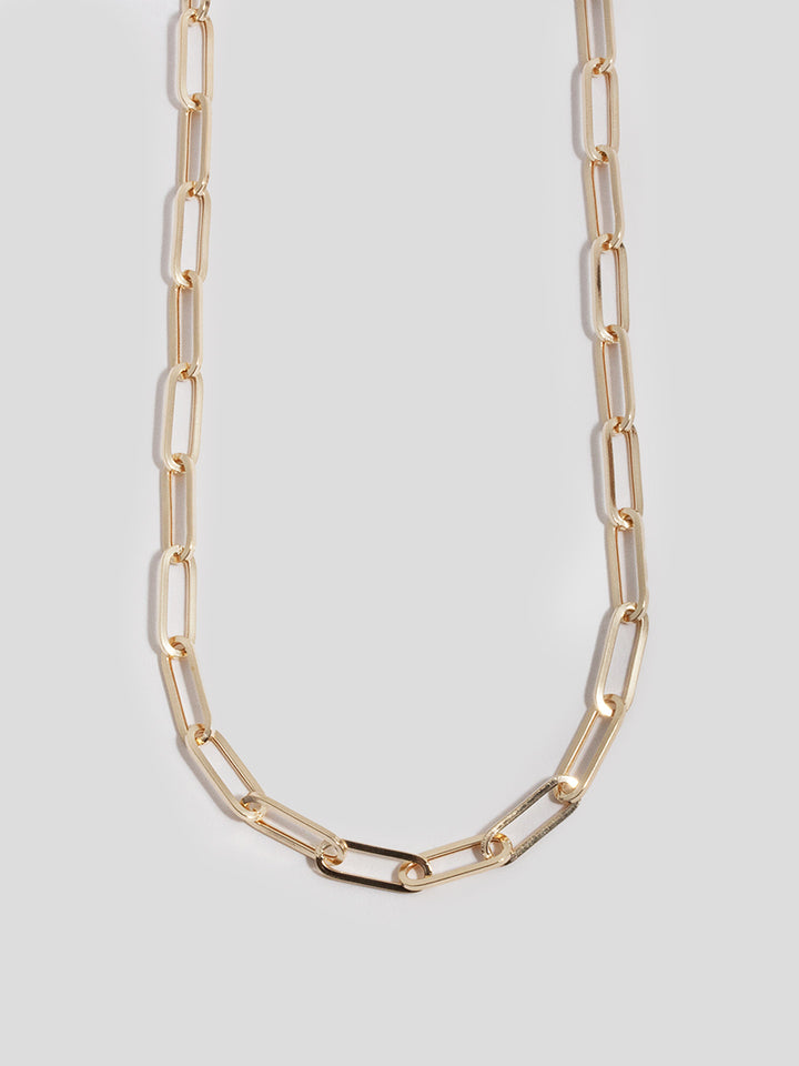 Loren Stewart XL Boxy Long Link Chain