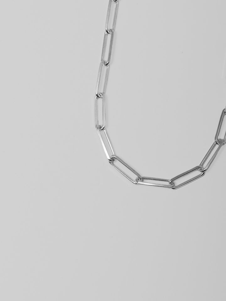 Loren Stewart XL Boxy Long Link Chain