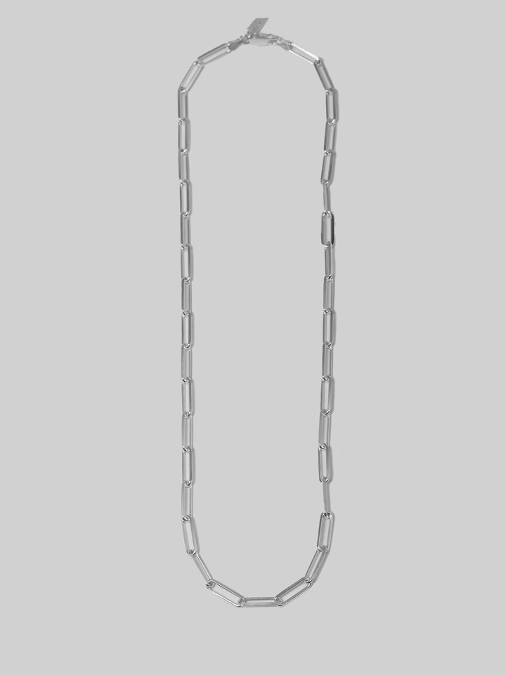 loren stewart XL Boxy Long Link Chain