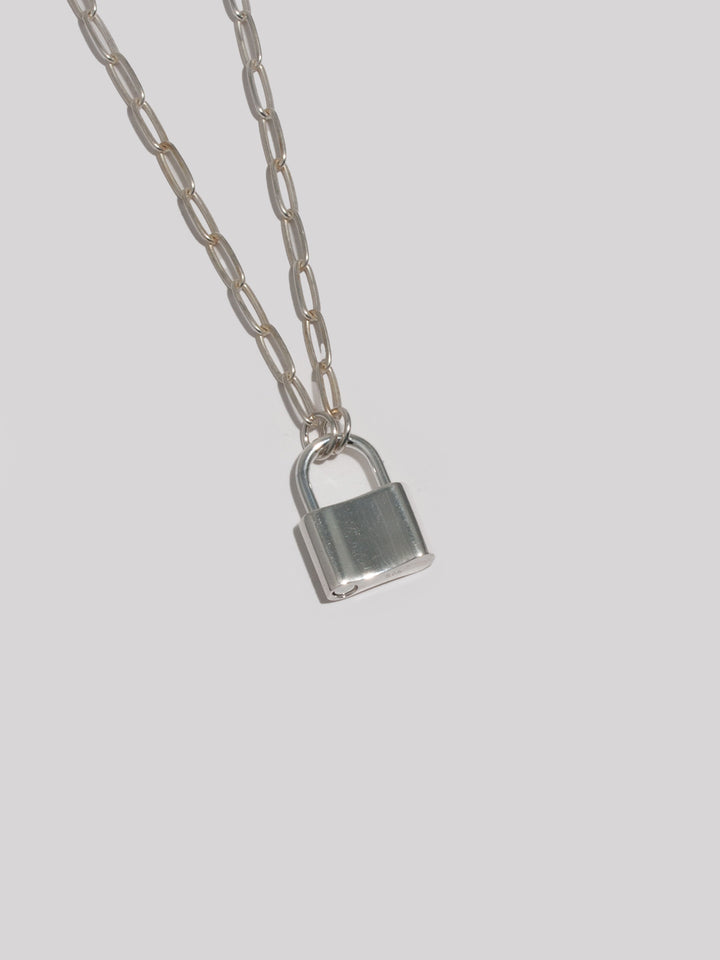 Loren Stewart XL Clip-On Padlock Pendant