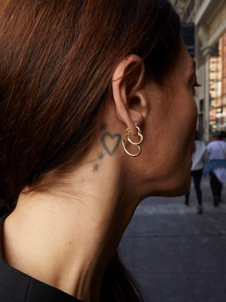 Loren Stewart XL Heart Feels Hoops