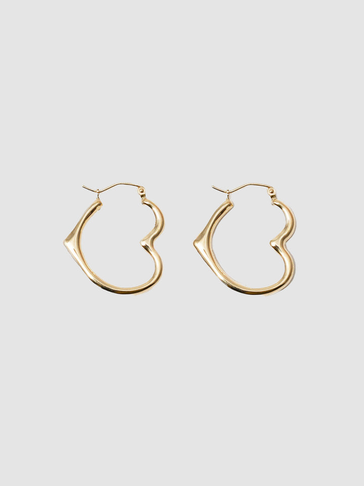 loren stewart XL Heart Feels Hoops