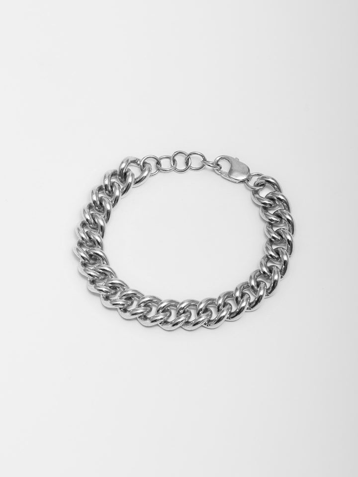 loren stewart XL Industrial Curb Chain Bracelet