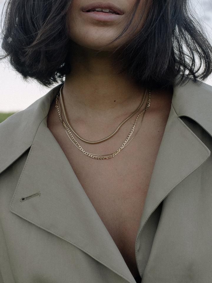 Loren Stewart XL Lightweight Havana Chain