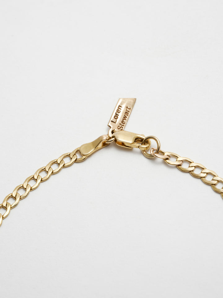 Loren Stewart XL Lightweight Havana Chain Bracelet