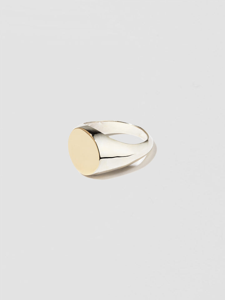 Loren Stewart XL Signet Ring