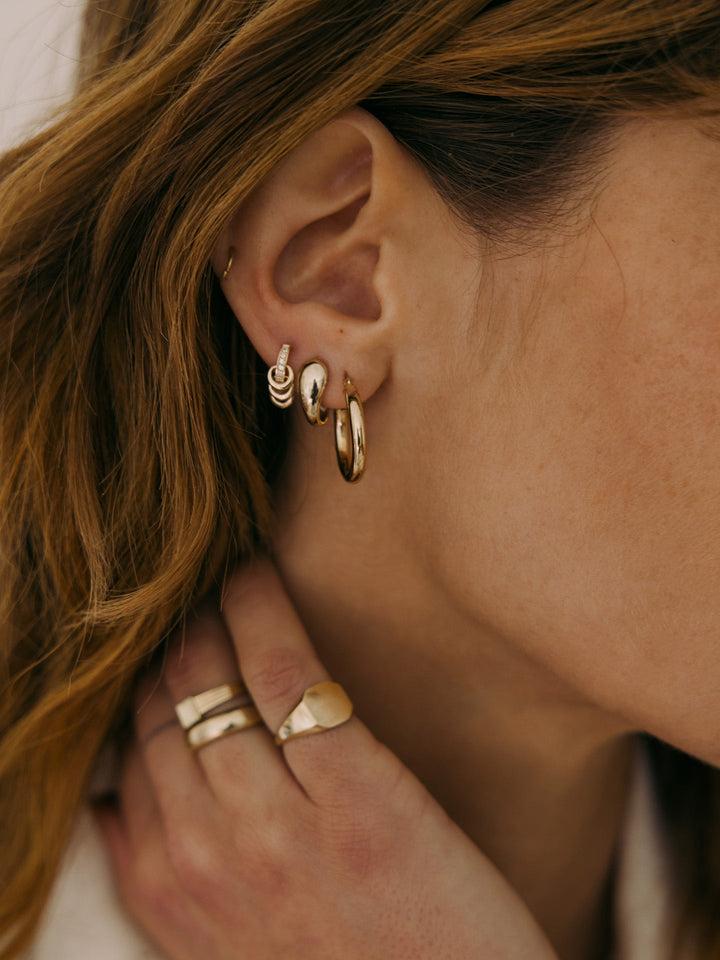 Loren Stewart XL Sol Hoops