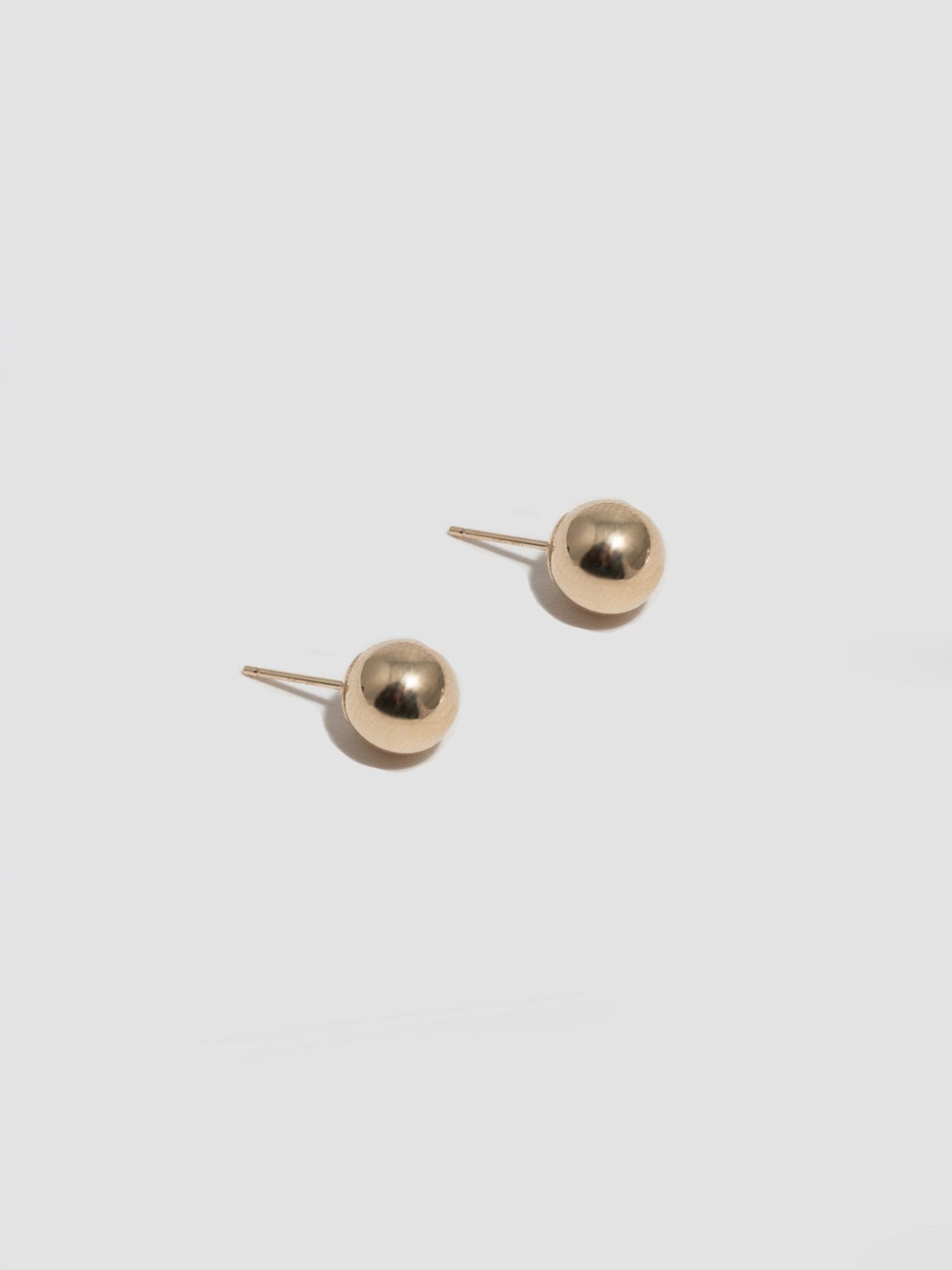 Loren Stewart XL Sphere Studs