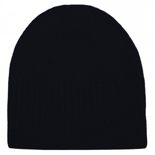 lorenzo cana Cap 100% Cashmere Uni Black Anthracite LORENZO CANA