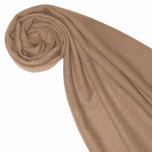 Lorenzo Cana Ladies Shawl 100% Cashmere Cappuccino LORENZO CANA
