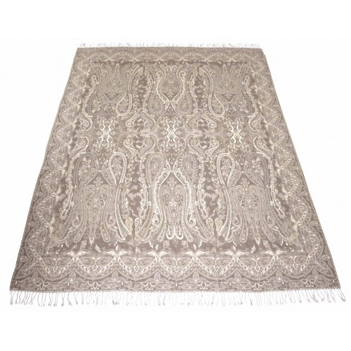 Lorenzo Cana Blanket Sand Beige LORENZO CANA