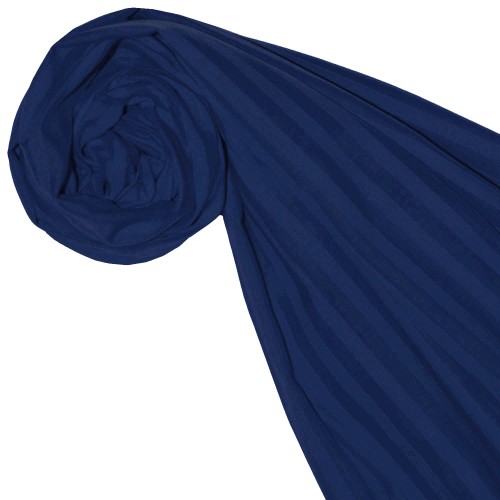 Lorenzo Cana Men's Scarf Blue Cotton LORENZO CANA
