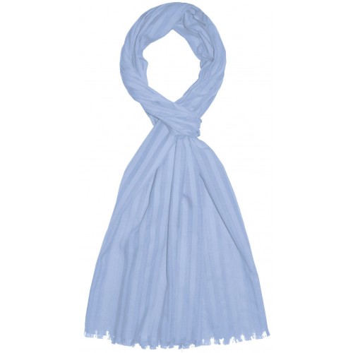 Lorenzo Cana Men's Scarf Soft Blue LORENZO CANA