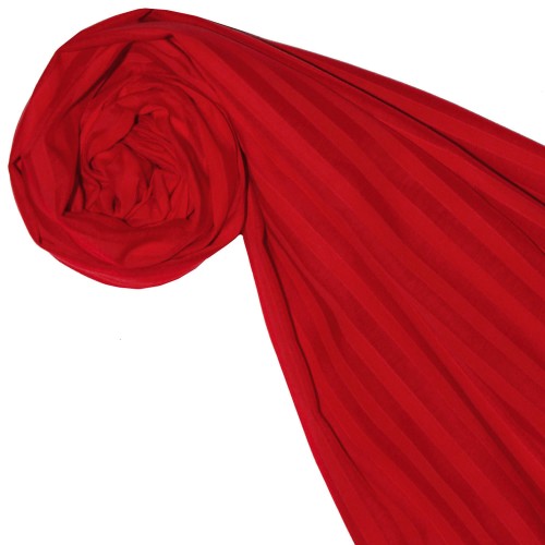 Lorenzo Cana Scarf For Men Red Cotton LORENZO CANA