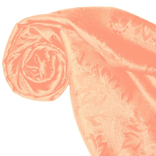 Lorenzo Cana Pink Scarf For Women Paisley LORENZO CANA