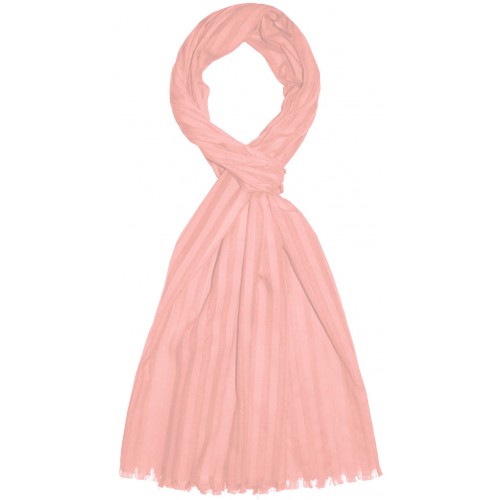 Lorenzo Cana Scarf For Men Pink Cotton LORENZO CANA