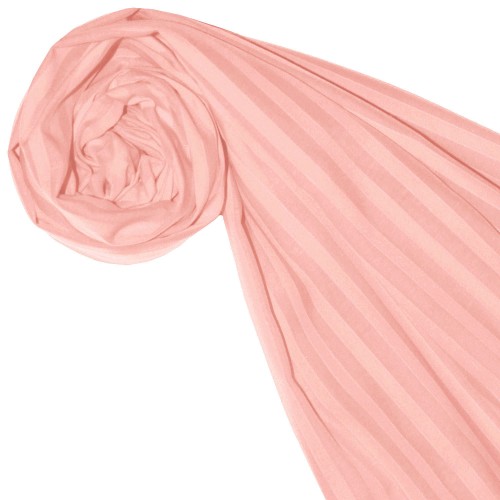 Lorenzo Cana Scarf For Women Pink Cotton LORENZO CANA