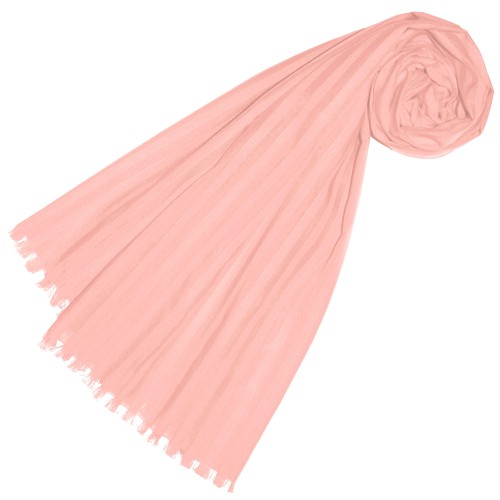 lorenzo cana Scarf for women pink cotton LORENZO CANA
