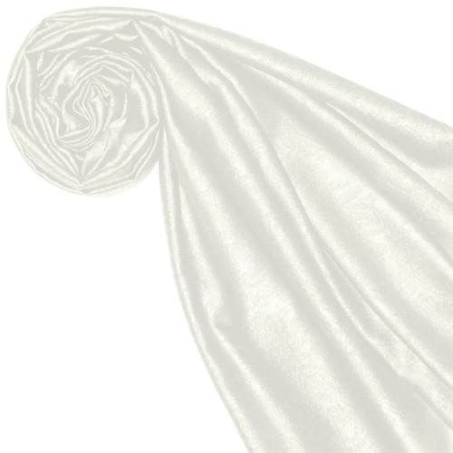 Lorenzo Cana Silk + Viscose Scarf Paisley Jaquard Noble White LORENZO CANA