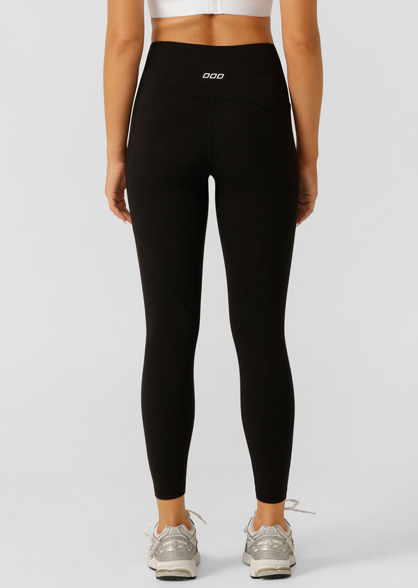 Lorna Jane Amy No Ride Phone Pocket Ankle Biter Leggings
