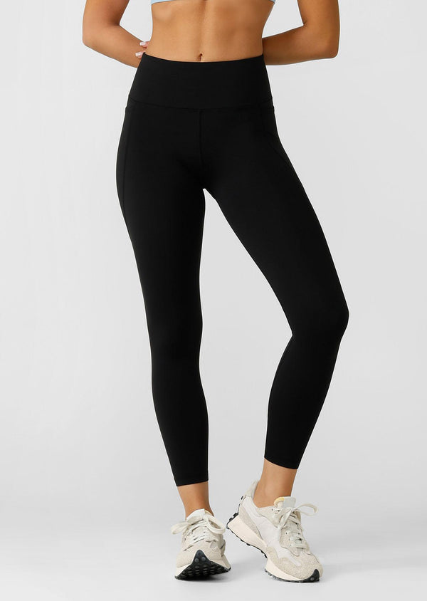 Lorna Jane Amy Phone Pocket Tech Ankle Biter Leggings