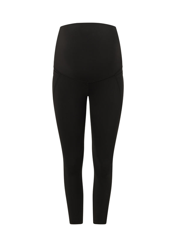 Lorna Jane LJ Maternity Phone Pocket Ankle Biter Leggings