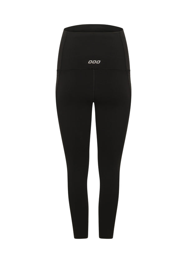 Lorna Jane LJ Maternity Phone Pocket Ankle Biter Leggings